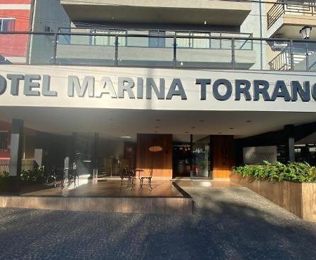 טרינדאדה Hotel Marina Torrano מראה חיצוני תמונה